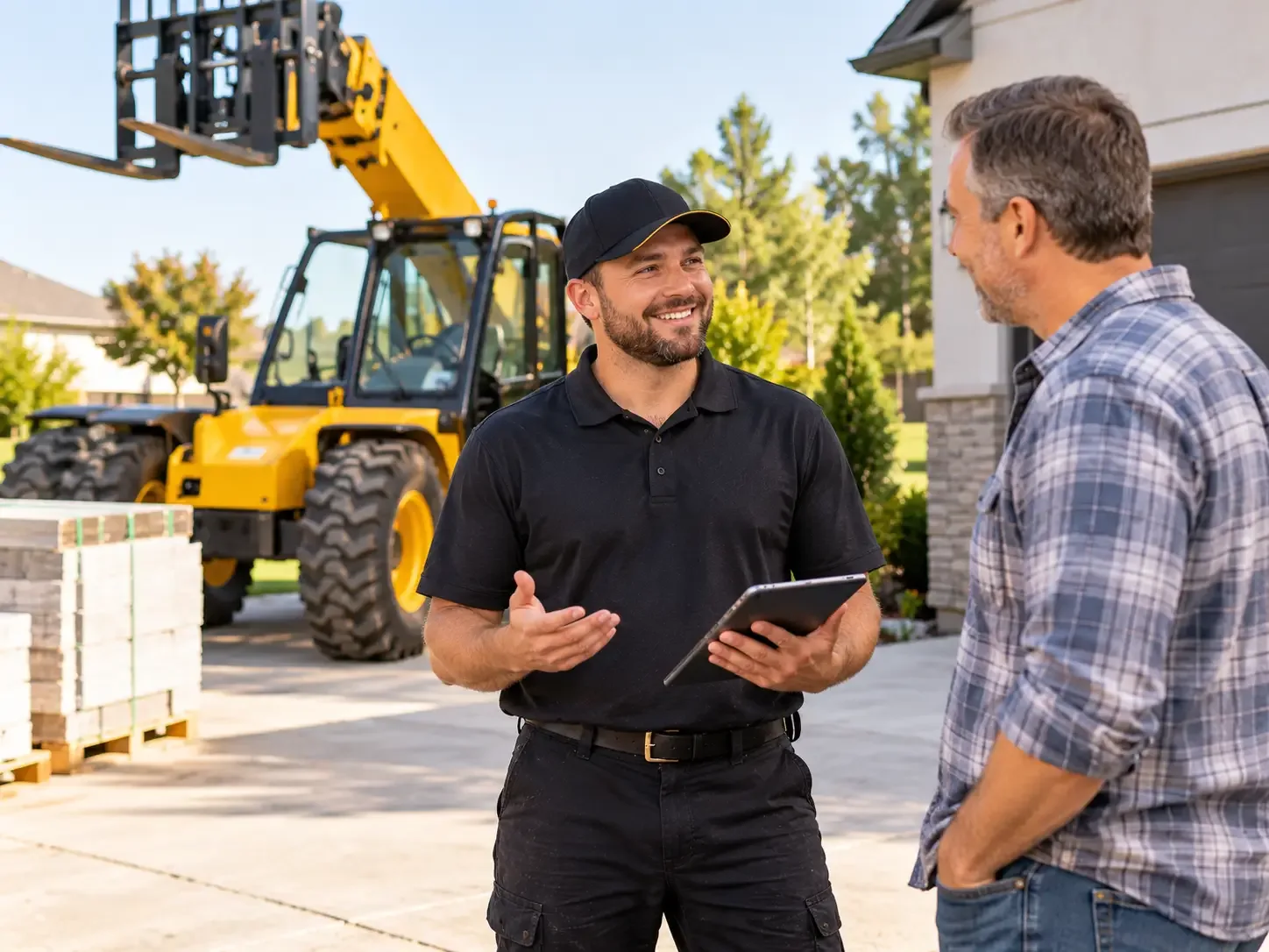 Forklift Rental Franklin, VT FAQs